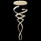 светильник подвесной, LED, 260W, 3000/4000/6000K Wertmark WE467.08.303 EDEN