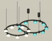 Подвесной светильник Ambrella light XR92091300