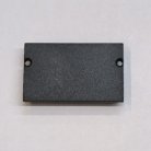 Заглушка MyFar MT0100-EC-B Accessories for Single