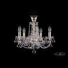 Люстра хрустальная Bohemia 1402/5/141 G Balls tube