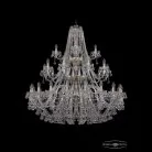Люстра хрустальная Bohemia 1409/20+10+5/460/3d G