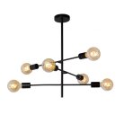 Люстра на штанге Lucide 21119/06/30 Lester