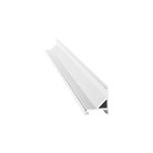Профиль Ideal Lux 267449 SLOT ANG QUADRO D16xD18 2000 mm WH