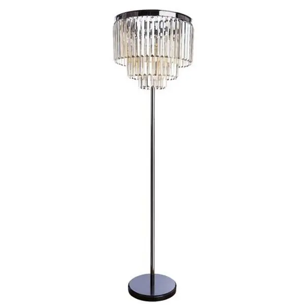 Светильник Напольный Divinare 3002/06 PN-6 NOVA COGNAC Светильник Напольный Divinare 3002/06 PN-6 NOVA COGNAC