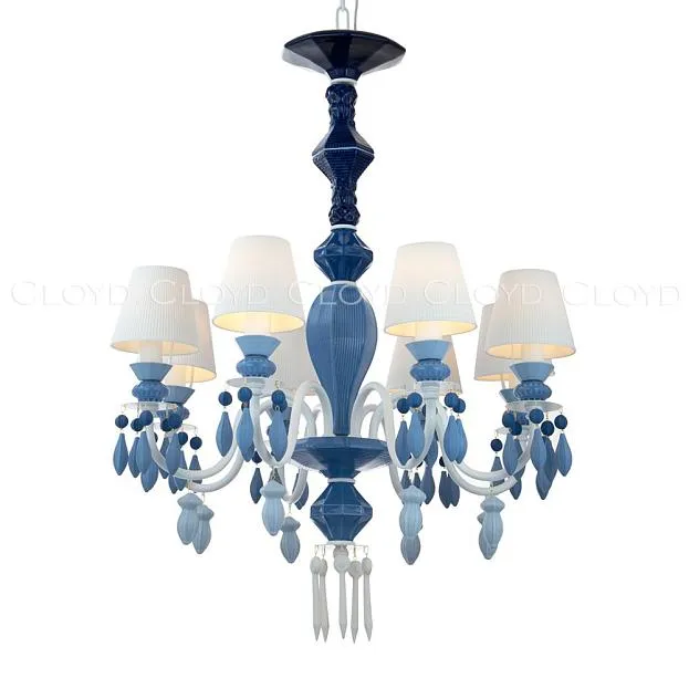 Подвесная люстра Cloyd 11455 Lottie