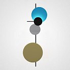 Бра SUR Blue ImperiumLoft 193174-26 SUR01