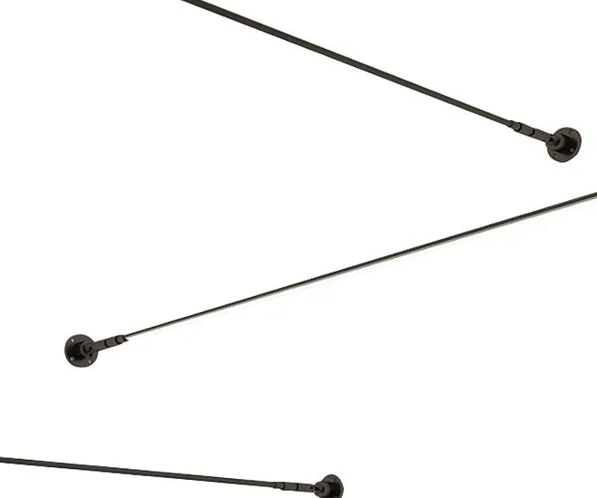 Струнный светильник Kink Light 2216-1000,19 Скайлайн