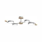 Потолочный cветильник LED4U L3206-800 GR