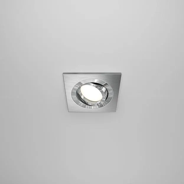 Встраиваемый светильник Maytoni Technical DL024-2-01S Atom