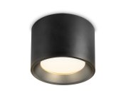 Накладной точечный светильник GX53 Ambrella light TN5326 TECHNO SPOT