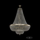 Люстра хрустальная Bohemia 19091/H2/100IV G C1
