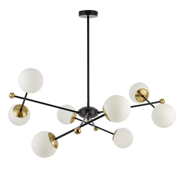 Люстра потолочная E14 8*40W 220V Lumion 6581/8 MELODY