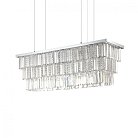 Подвес Ideal Lux 166360 MARTINEZ SP8