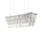 Подвес Ideal Lux 166360 MARTINEZ SP8