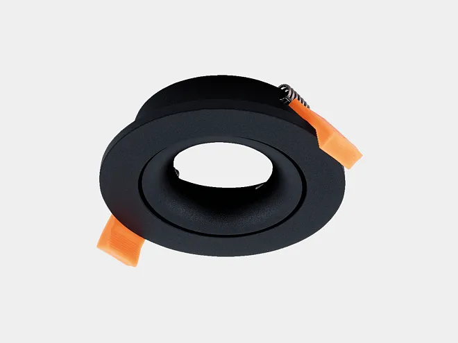 Рамка для светильника DesignLed NC1779R-FBK LINE