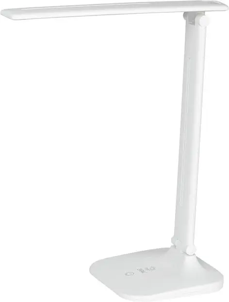 Офисная настольная лампа ЭРА NLED-510-8W-W Офисная настольная лампа ЭРА NLED-510-8W-W