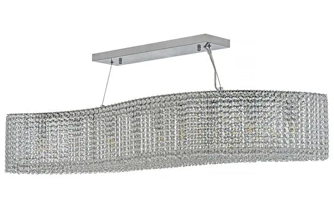 Подвесная люстра Dio DArte Elite Liano E 1.5.110X30.100 N Подвесная люстра Dio DArte Elite Liano E 1.5.110X30.100 N