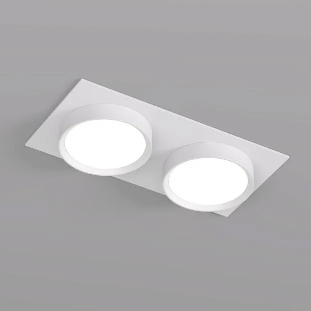 Встраиваемый Светильник Denkirs DK2092-WH FLAT
