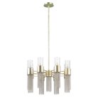 Подвесная люстра Odeon Light 4631/17 Perla