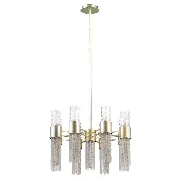 Подвесная люстра Odeon Light 4631/17 Perla Подвесная люстра Odeon Light 4631/17 Perla