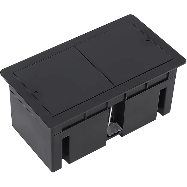 Настольный розеточный блок Donolux DDSB4ZANM