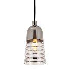 Подвесной светильник Lumina Deco LDP 6815 CHR Etrica