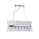 Подвесная люстра Vele Luce VL3063P11 Emile