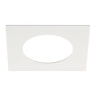 Рамка монтажная SLV 1006142 Numinos S, FRAME SQUARE 160/100mm белый
