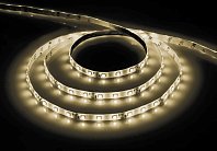 Светодиодная лента Feron 27597 LS603, 60SMD(2835)/м 4.8Вт/м 5м IP20 12V 3000К