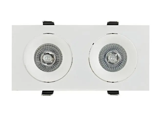 Встраиваемый светильник Donolux DL18412/02TSQ White Встраиваемый светильник Donolux DL18412/02TSQ White