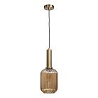 Подвесной светильник Loft IT 2071-A+BR IRIS