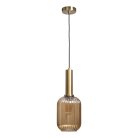 Подвесной светильник Loft IT 2071-A+BR IRIS