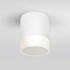 Уличный потолочный светильник Elektrostandard 35140/H белый Light LED a057160