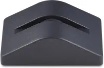 Уличный встраиваемый светильник Donolux DL20504W3DG CROSS