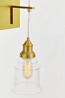 Бра Lumina Deco Fredica LDW 6844-2 MD+PR Moletti