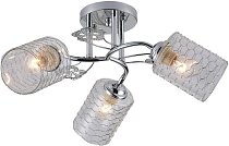 Потолочная люстра Escada 1113/3PL Weigela