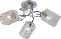 Потолочная люстра Escada 1113/3PL Weigela