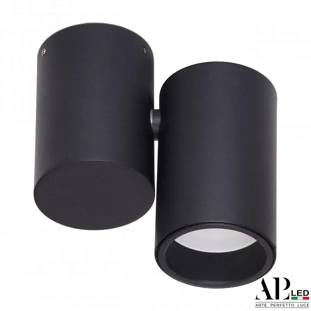 Спот APL LED APL223HDL-6060-01-BK BK Спот APL LED APL223HDL-6060-01-BK BK