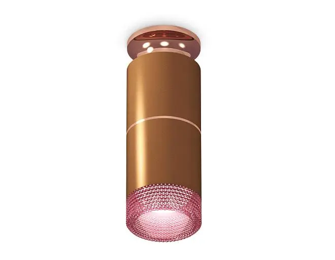 Комплект накладного светильника с композитным хрусталем Ambrella light XS6304211 Techno Комплект накладного светильника с композитным хрусталем Ambrella light XS6304211 Techno
