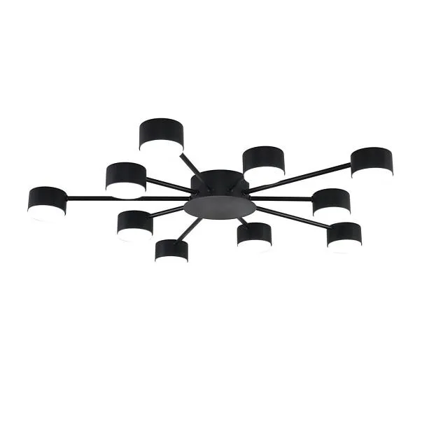 Потолочная люстра Lumion 8344/10C TORINA Потолочная люстра Lumion 8344/10C TORINA