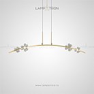 Реечный, рядный светильник CAMILIA ARC Lampatron 5826-15414