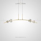 Реечный, рядный светильник CAMILIA ARC Lampatron 5826-15414