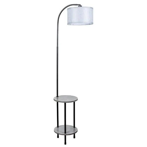 Торшер Arte Lamp A4055PN-1BK COMBO Торшер Arte Lamp A4055PN-1BK COMBO