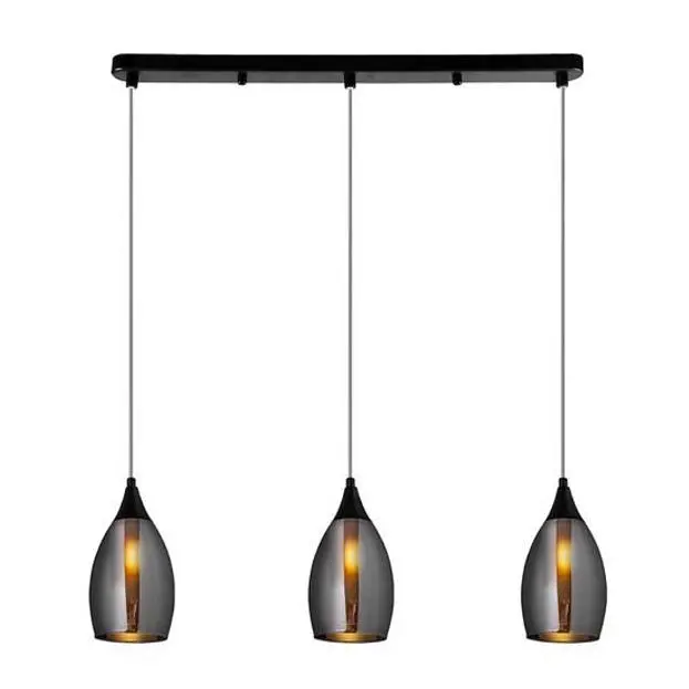 Подвесной светильник Arte Lamp BARRY A7951SP-3BK Подвесной светильник Arte Lamp BARRY A7951SP-3BK