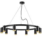 Люстра подвесная Lightstar LR02037040 Rullo