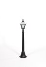 Наземный фонарь Oasis Light 91807S Bl VENECIA 2S