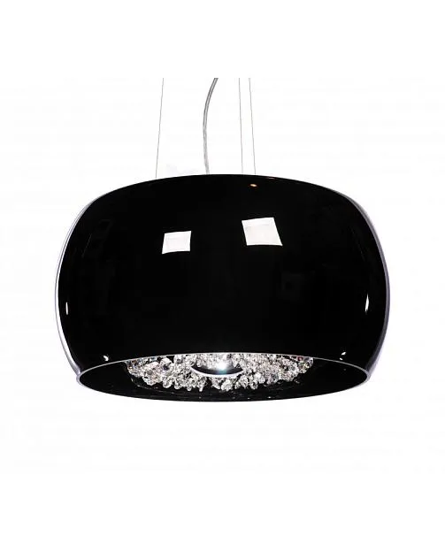 Подвесной светильник Lumina Deco LDP 7018-400 BK Disposa