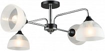 Потолочная люстра Imex MD.4196-4-S-CH+BK