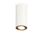 Комплект накладного поворотного светильника Ambrella light XS7442004 Techno