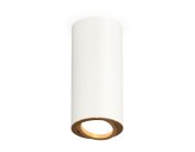 Комплект накладного поворотного светильника Ambrella light XS7442004 Techno